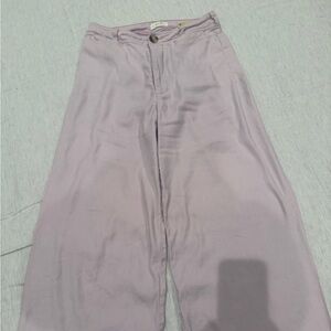 Anthropologie Linen blend Maeve Pants with small pockets